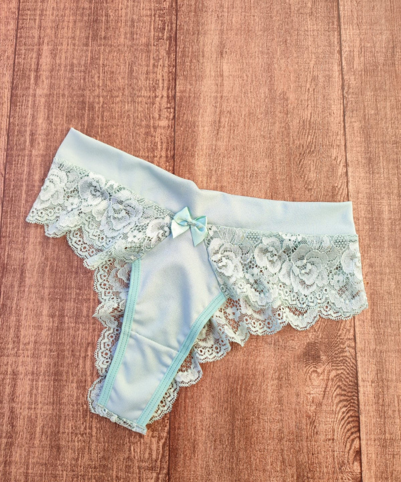 Calcinha Débora - Teos, GG