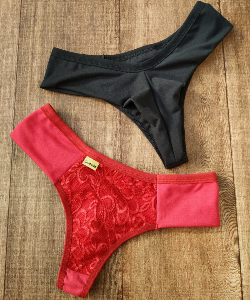 Calcinha Diana 19 Calcinha Diana cores 3