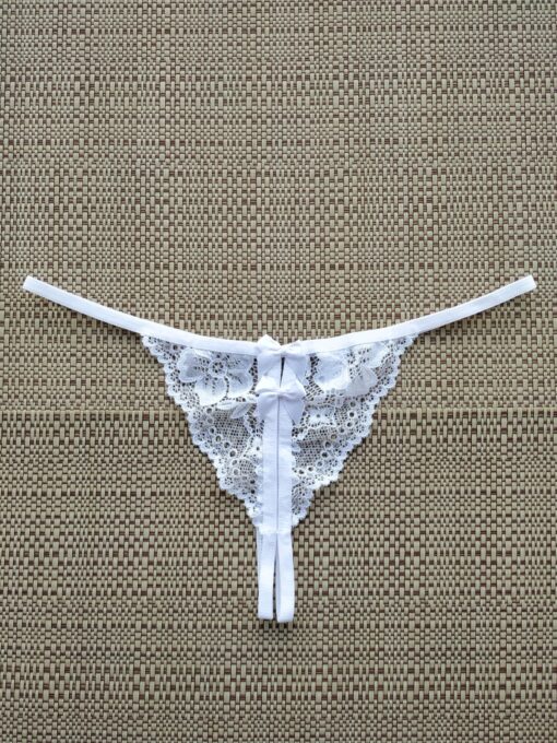KIT 3 calcinhas Emilly (calcinha fio dental sexy) - Imagem 6