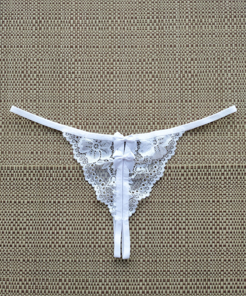 Calcinha Emilly branco