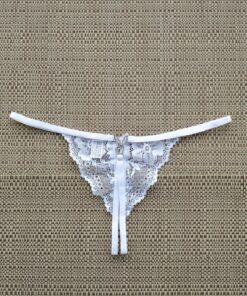 Calcinha Emilly branco costas 1