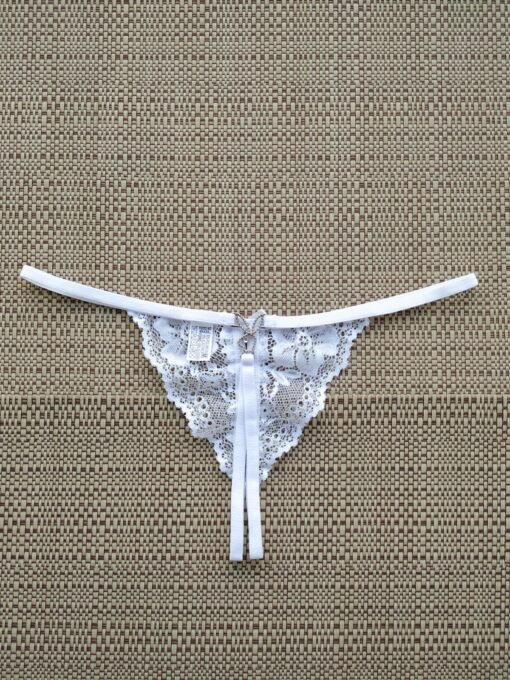 KIT 3 calcinhas Emilly (calcinha fio dental sexy) - Imagem 5