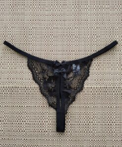 Calcinha Emilly preto