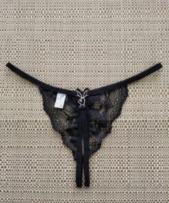 Calcinha Emilly preto costas 1