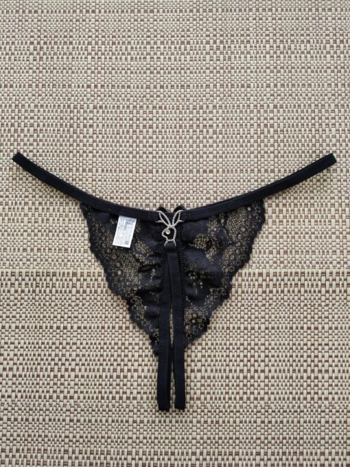 KIT 3 calcinhas Emilly (calcinha fio dental sexy) - Imagem 3