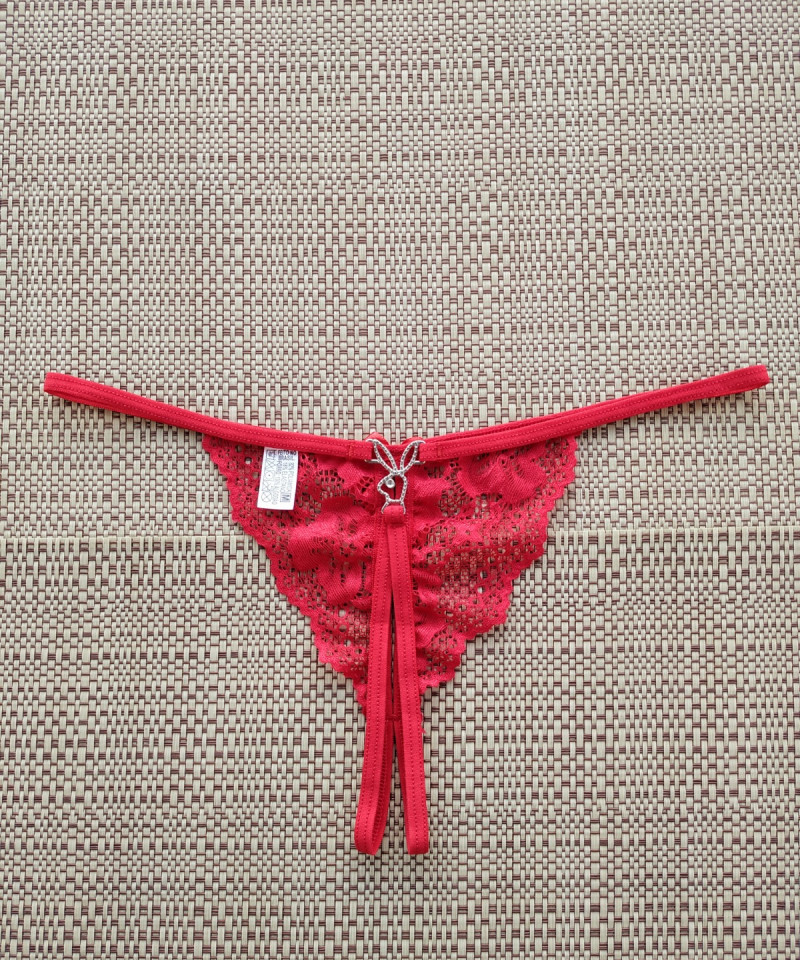 Calcinha Emilly rubi costas 1