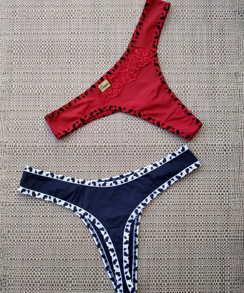 Calcinha Fio Coracao cores 4