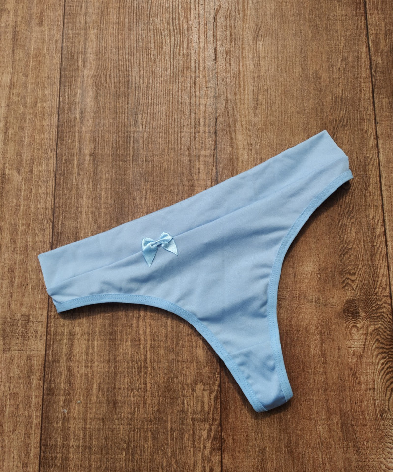 Calcinha Fio Duplo Jaqueline - Frozen, G