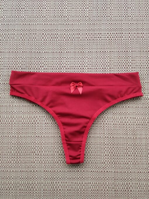 Calcinha Fio Duplo Jaqueline blitz lingerie scaled scaled