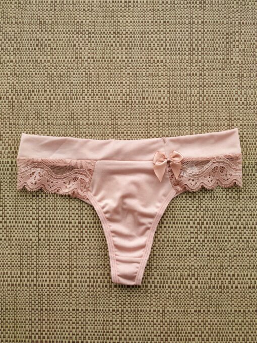 Calcinha Fio Duplo Joyce lingerie barata scaled scaled