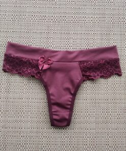 Calcinha Fio Duplo Joyce sacoleira lingerie scaled scaled