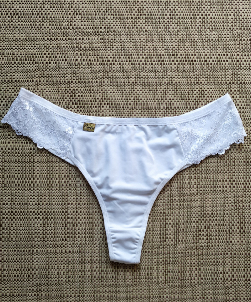Calcinha Fio Duplo Plus Dany calcinha noiva plus size scaled scaled
