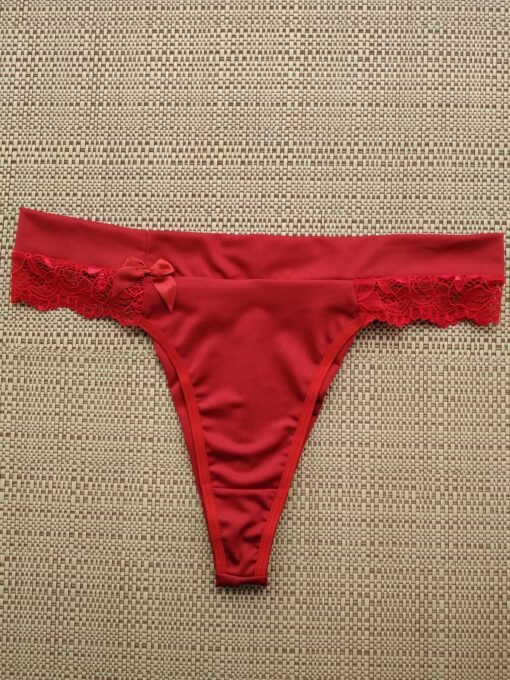 Calcinha Fio Duplo Plus Vania fabrica de lingerie scaled scaled