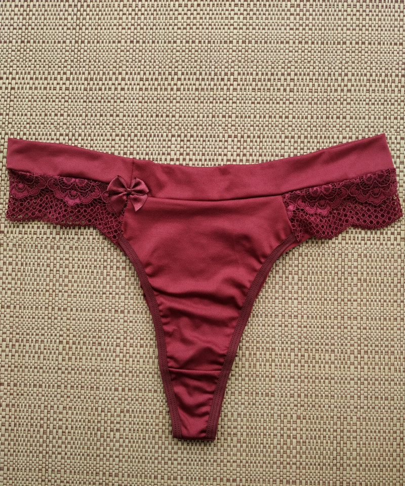 Calcinha Fio Duplo Plus Vania calcinha barata scaled scaled