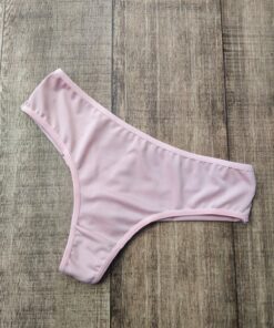 Calcinha Fio Duplo com Renda Amanda fabrica de lingerie scaled