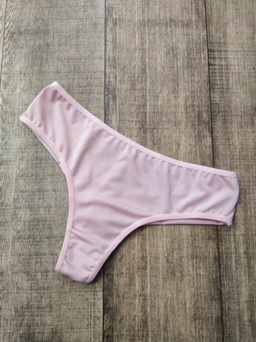 Calcinha Fio Duplo com Renda Amanda fabrica de lingerie scaled
