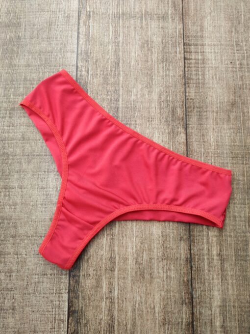 Calcinha Fio Duplo com Renda Amanda lingerie atacado scaled