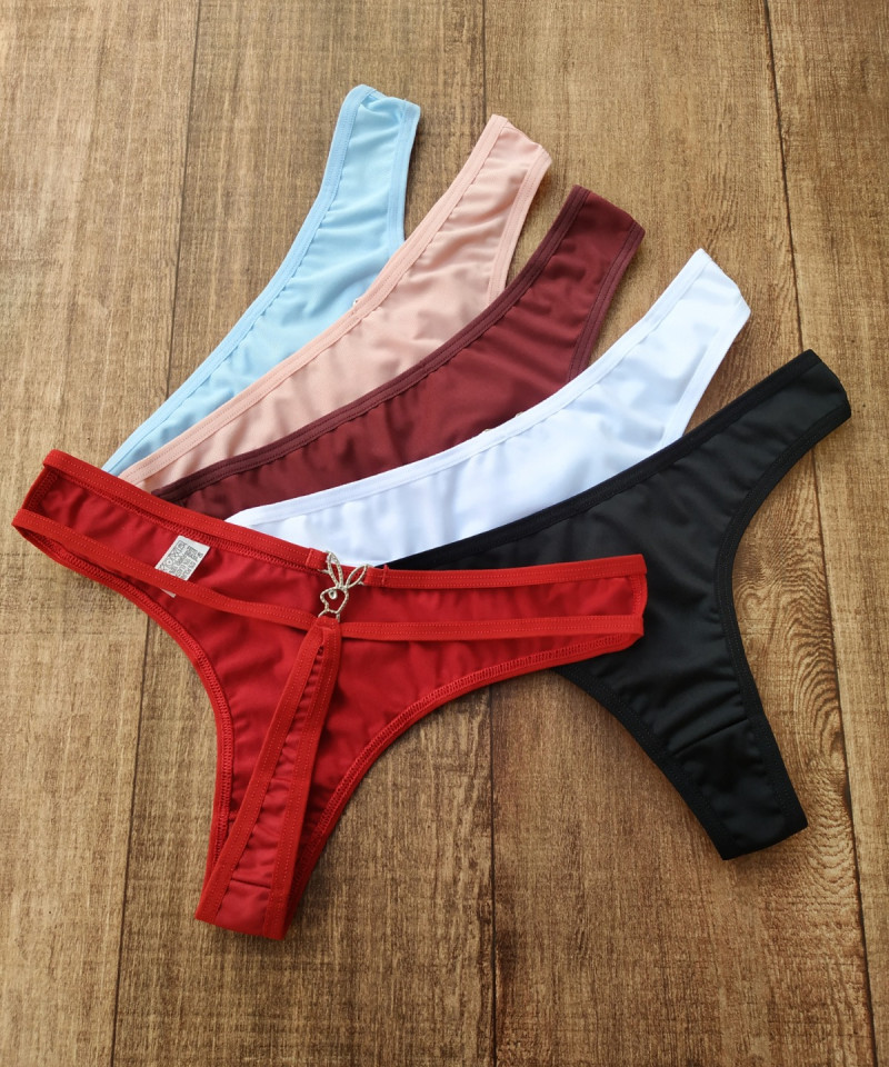 Calcinha Fio Mirela cores 2