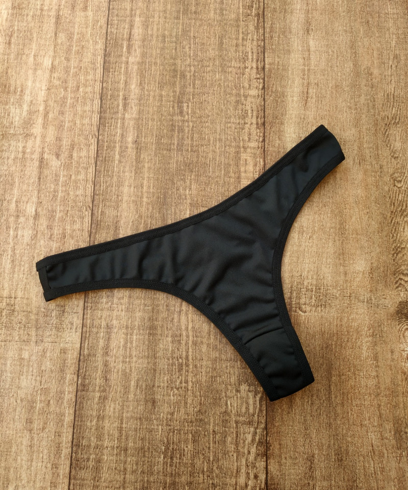 Calcinha Fio Mirela preto
