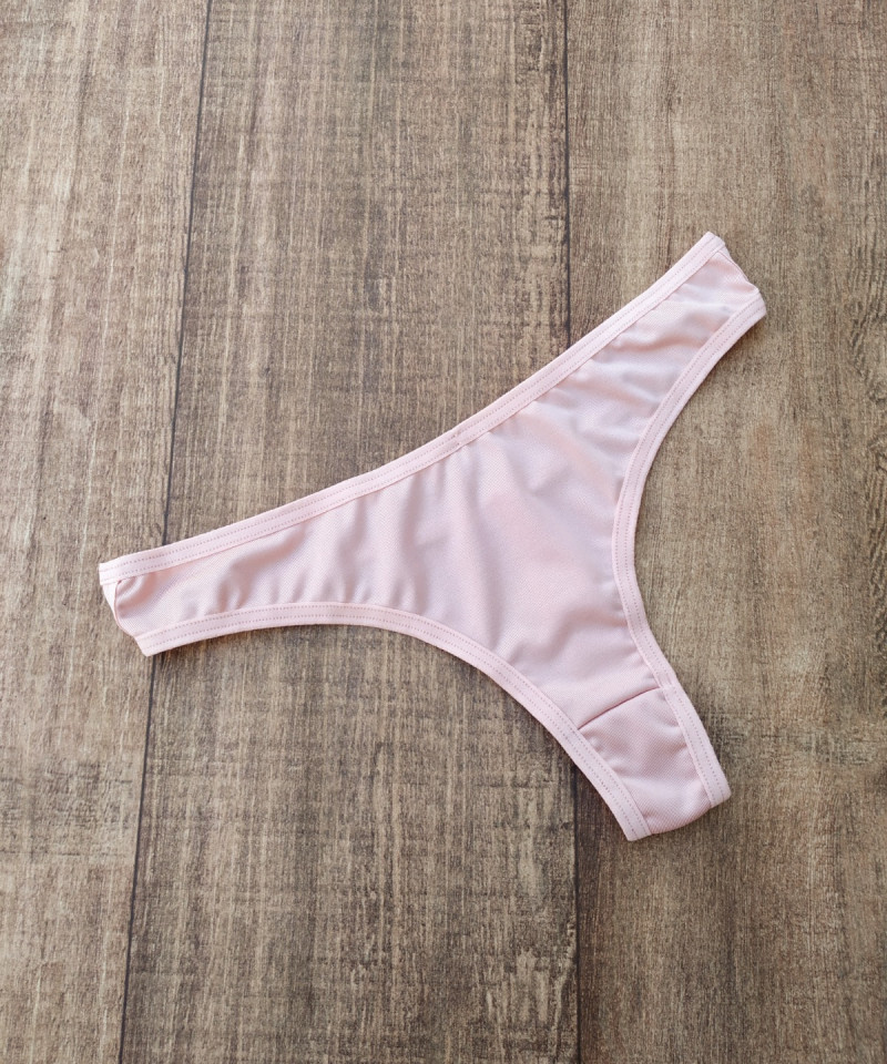 Calcinha Fio Mirela romance