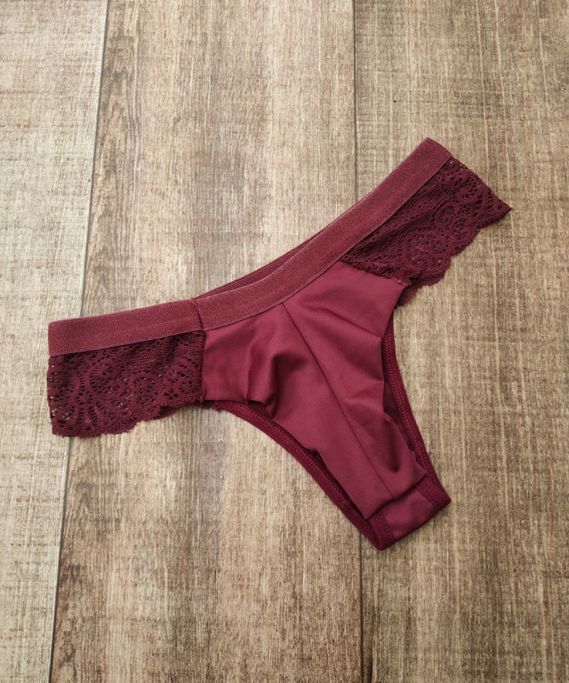 Calcinha Francis 13 Calcinha Francis cotas