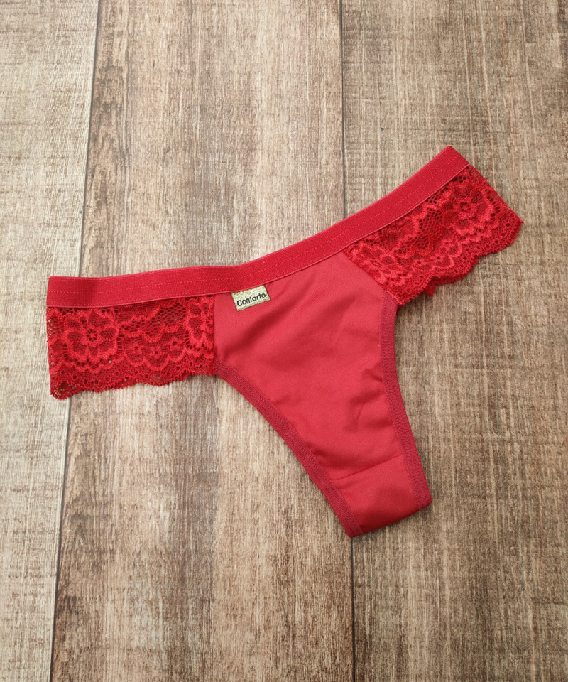 Calcinha Francis 18 Calcinha Francis rubi