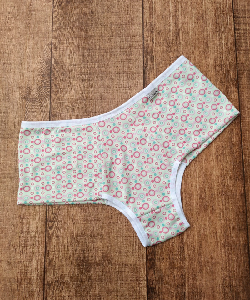 Calcinha Helena 12 Calcinha Helena branco