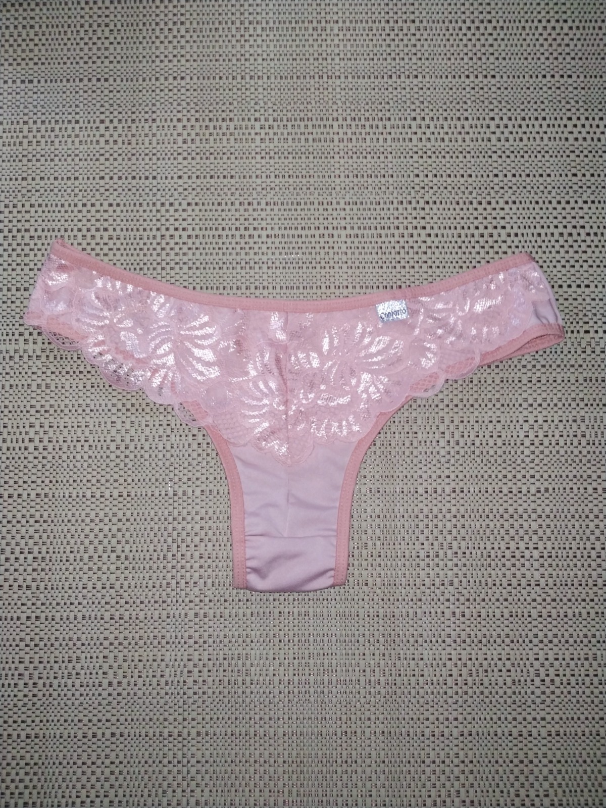 Calcinha Isabel - Romance, M