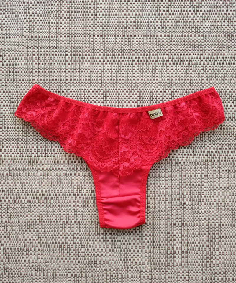 Calcinha Isabel rubi