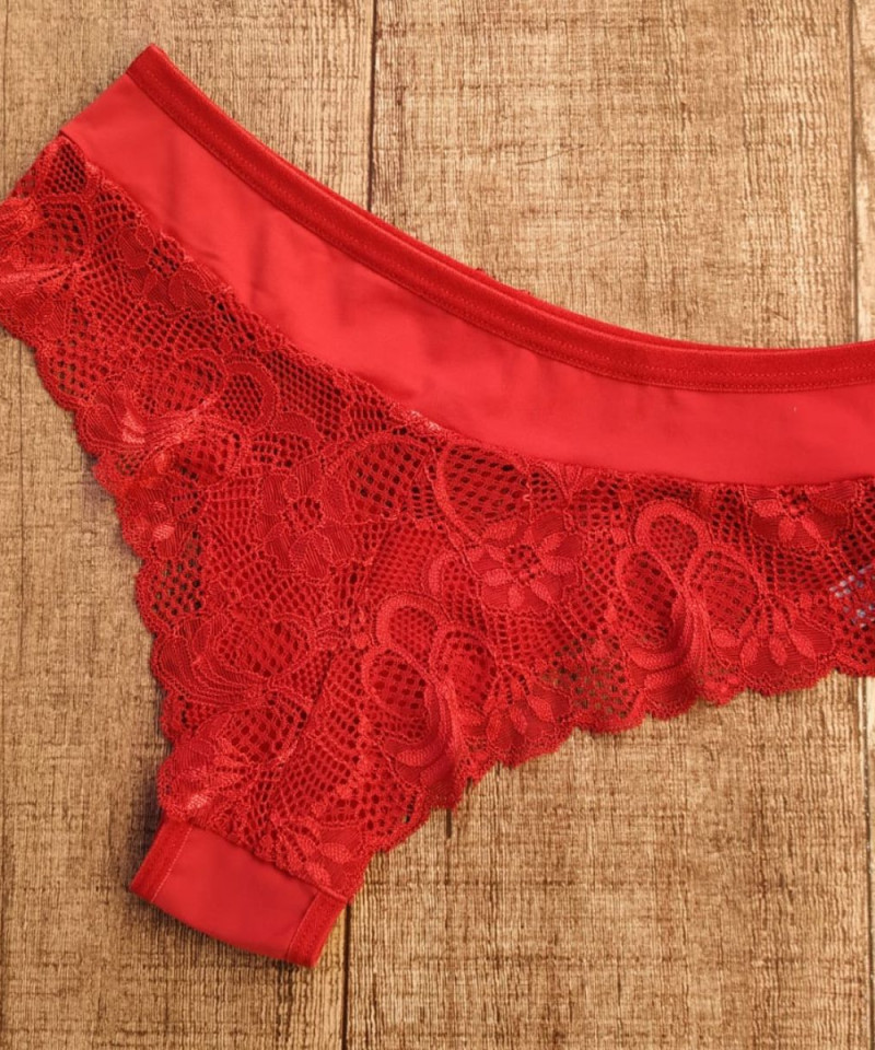 Calcinha Kamila 13 Calcinha Kamila costas