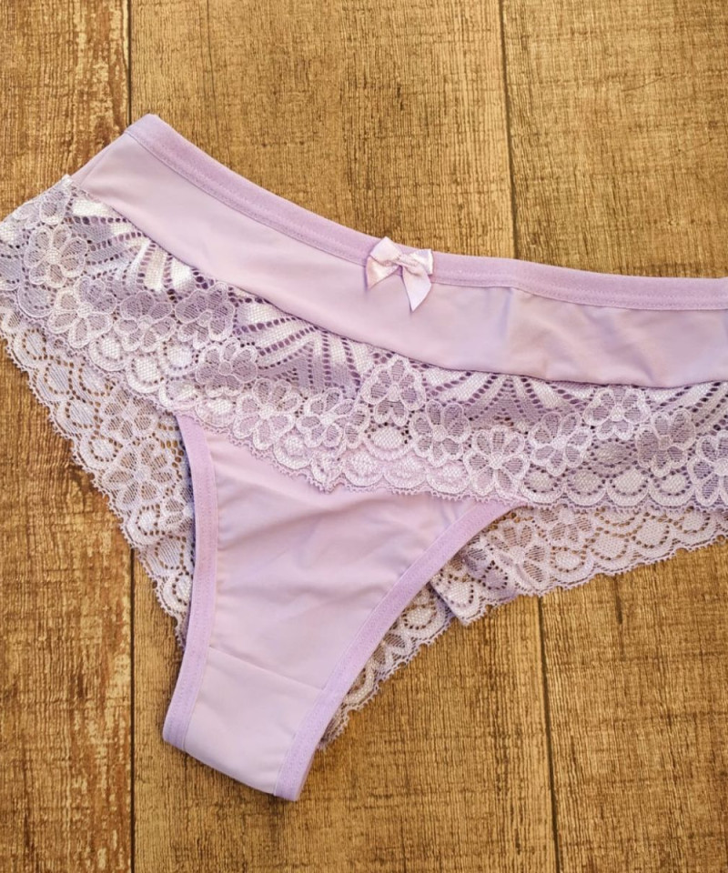 Calcinha Kamila 17 Calcinha Kamila lilas
