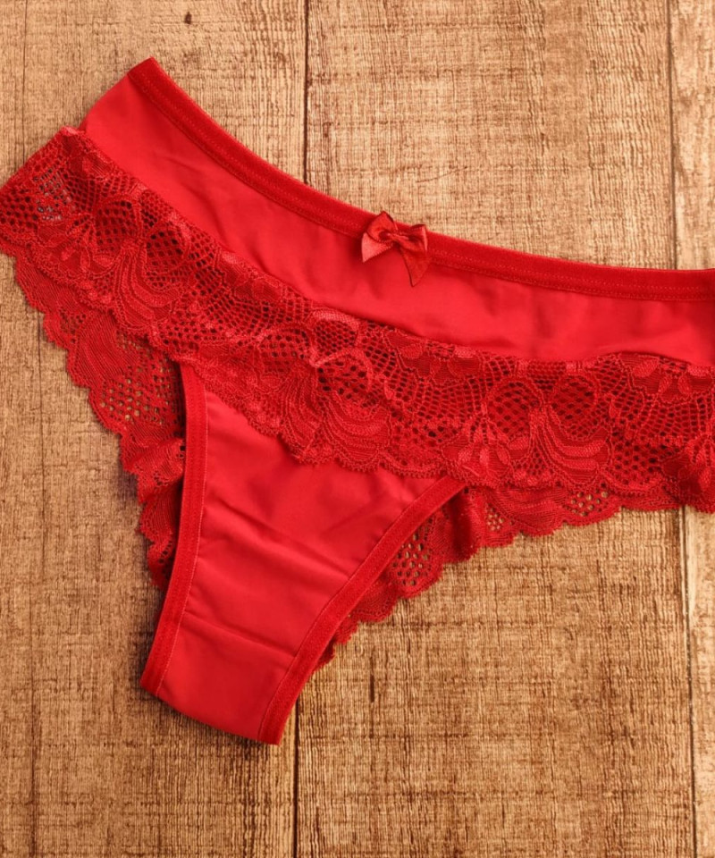 Calcinha Kamila 12 Calcinha Kamila rubi