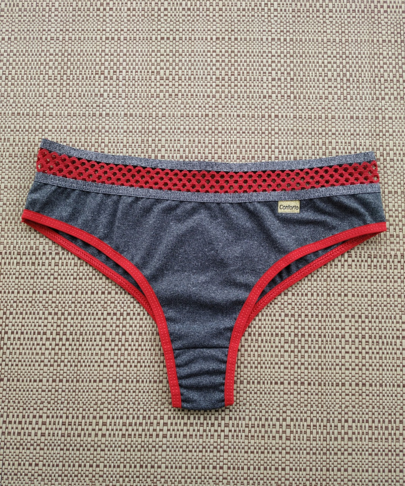 Calcinha Lais - Rubi, G