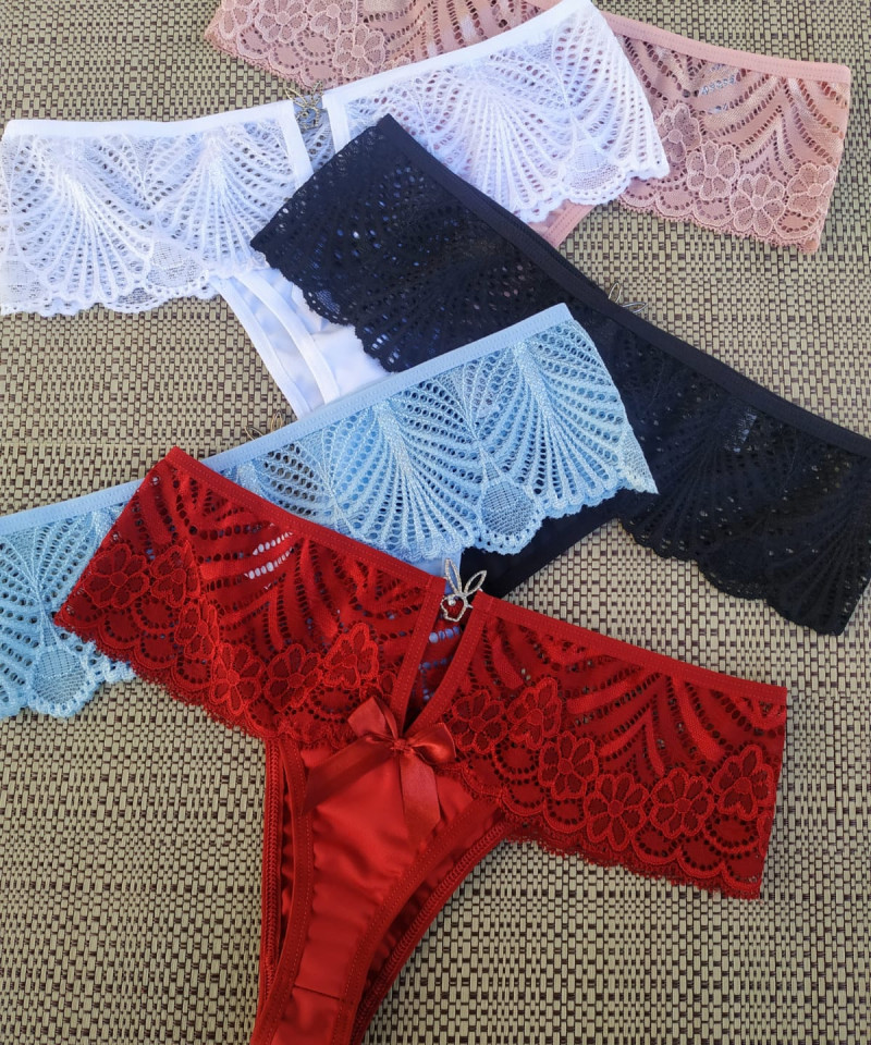 Calcinha Leticia cores 1