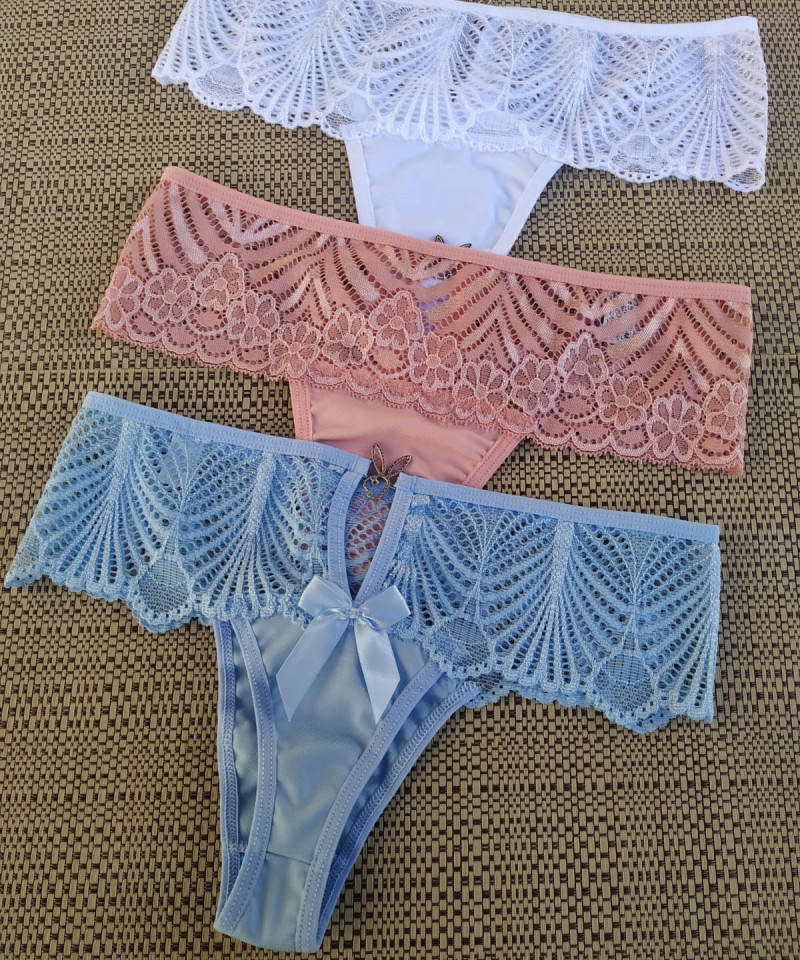 Calcinha Leticia cores 2