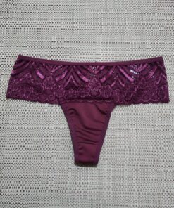 Calcinha Letícia - Rubro, G