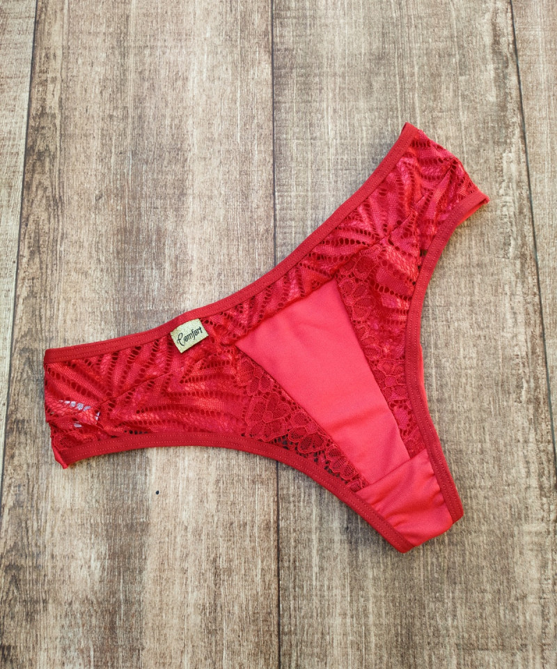 Calcinha Ludymila 14 Calcinha Ludymila rubi