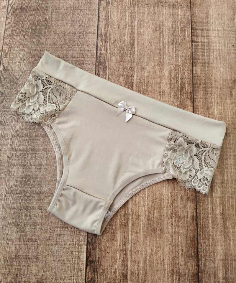 Calcinha Maya 14 Calcinha Maya chocolate