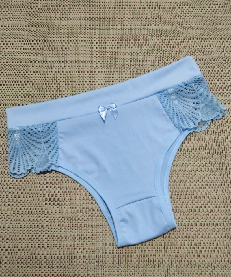 Calcinha Maya - Frozen, GG