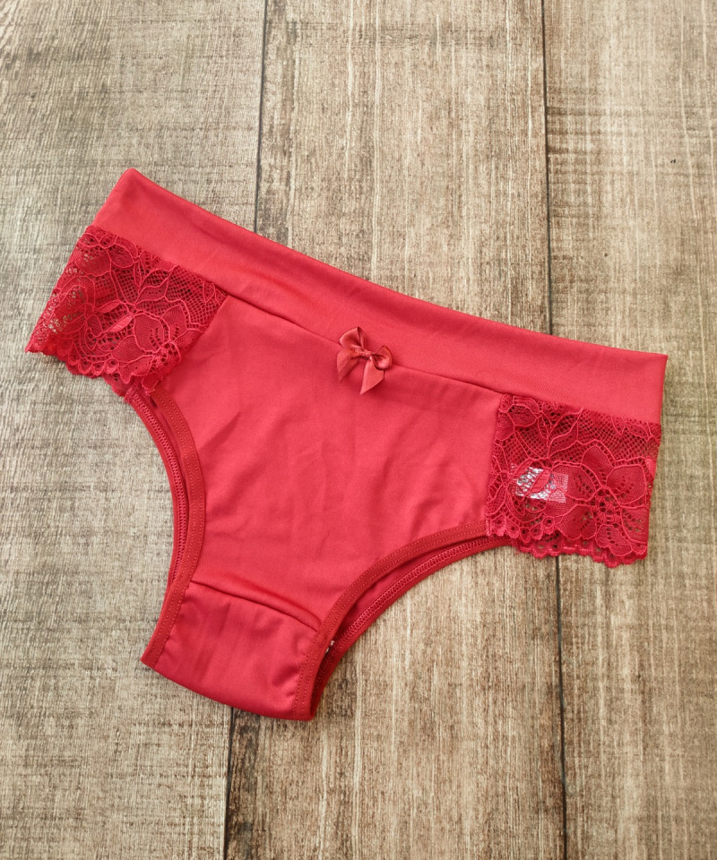 Calcinha Maya 13 Calcinha Maya rubi