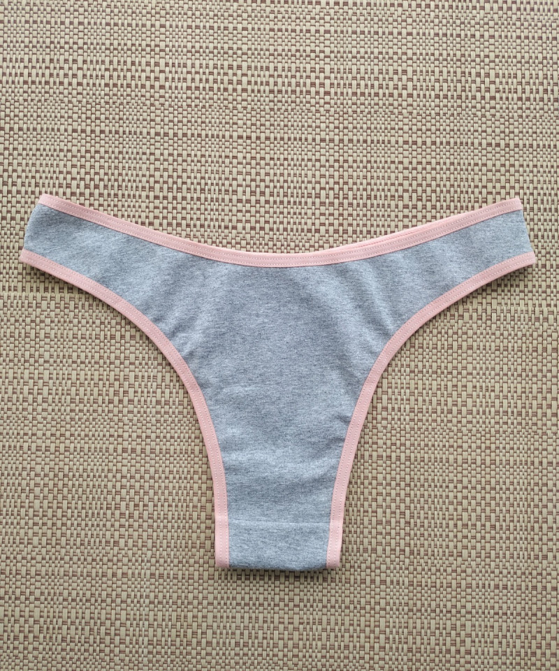 Calcinha Mescla Paola costas