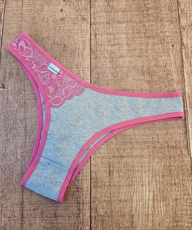 Calcinha Mescla Paola sandia