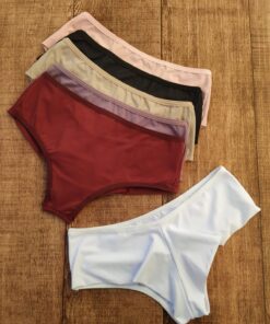 calcinha microfibra maçã lingerie atacado distribuidora de lingerie calcinhas para revenda scaled