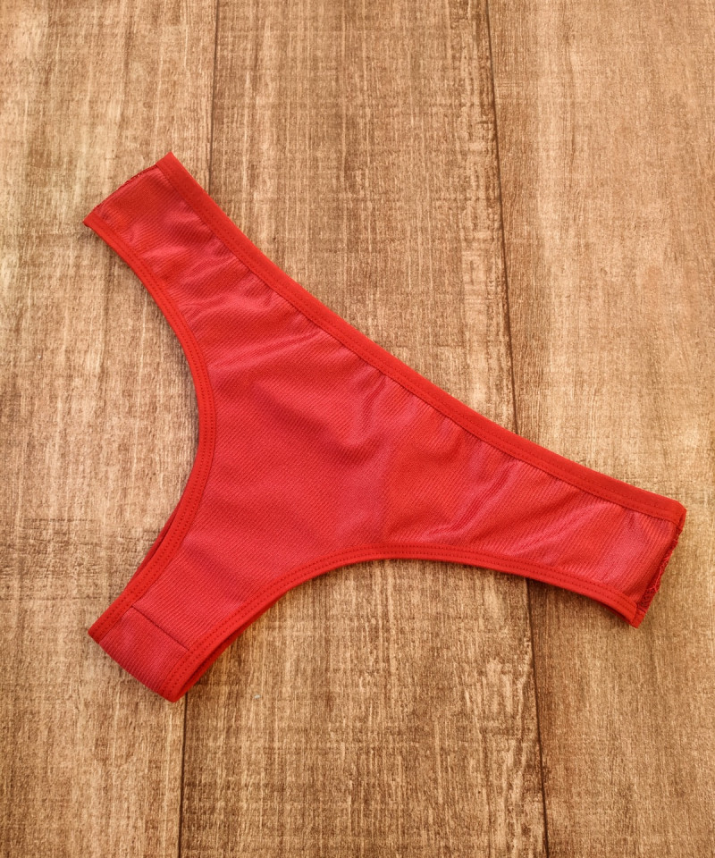 Calcinha Monara costas