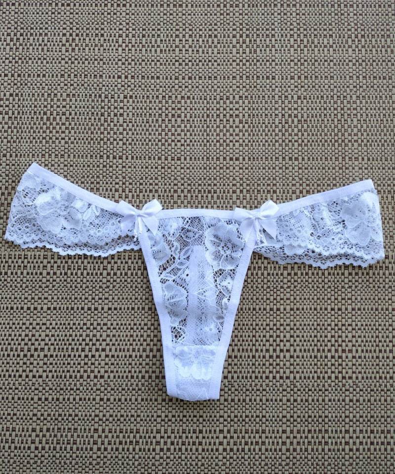 Calcinha Paloma 15 Calcinha Paloma branco