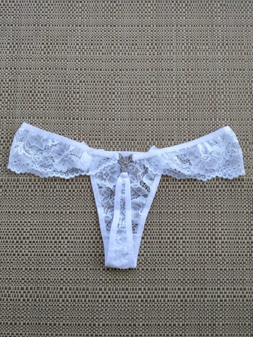 KIT 3 calcinhas Paloma fio dental sexy - Imagem 3