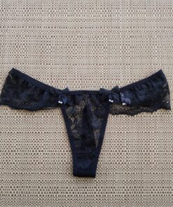 Calcinha Paloma preto