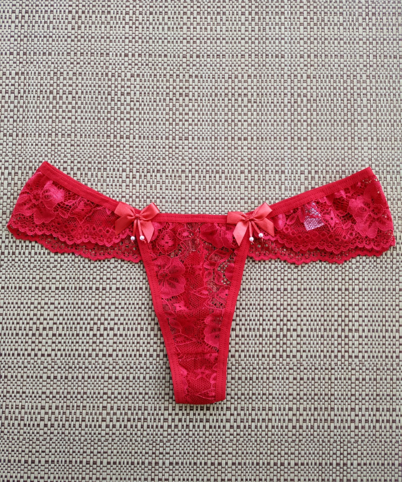 Calcinha Paloma 11 Calcinha Paloma rubi