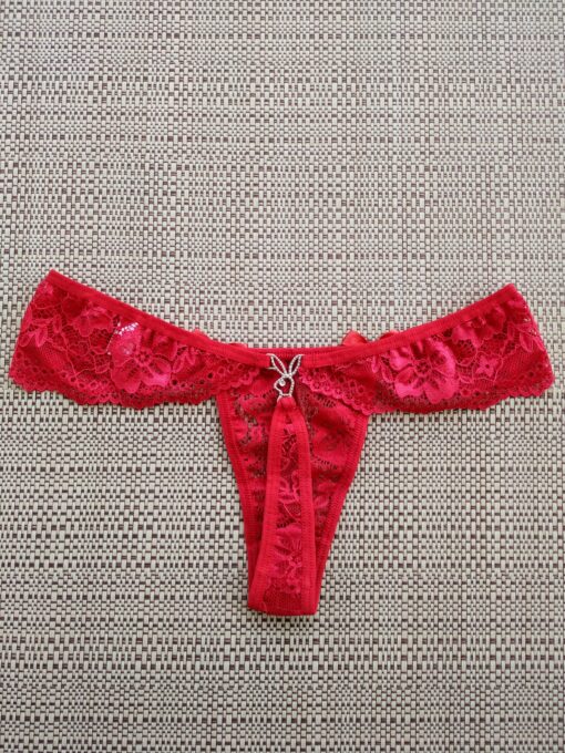 KIT 3 calcinhas Paloma fio dental sexy - Imagem 7