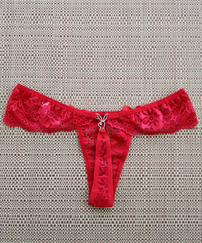 Calcinha Paloma 12 Calcinha Paloma rubi costas